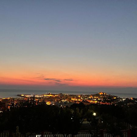 Case Vacanze Con Vista Panoramica Da Antonella Vieste Ngoại thất bức ảnh