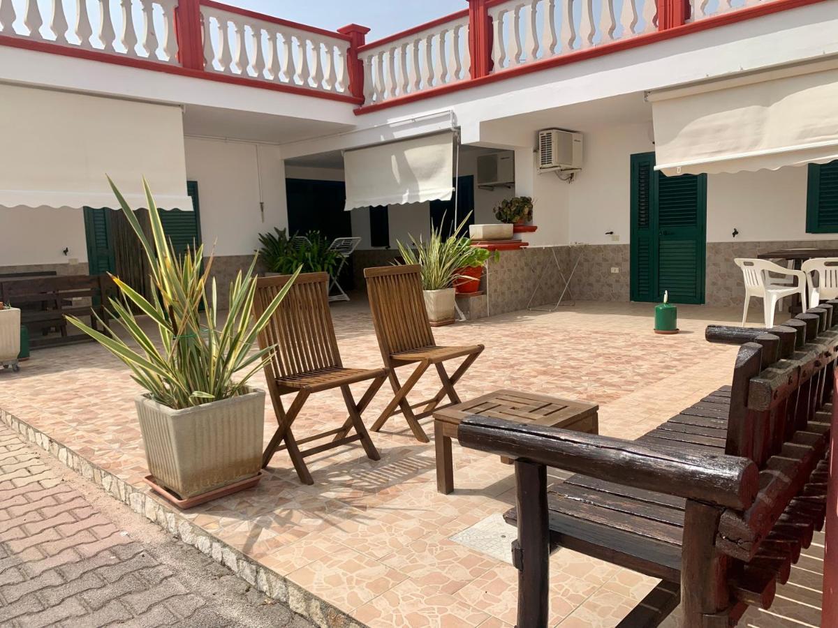 Case Vacanze Con Vista Panoramica Da Antonella Vieste Ngoại thất bức ảnh