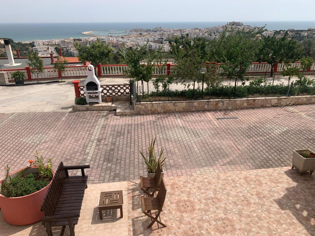 Case Vacanze Con Vista Panoramica Da Antonella Vieste Ngoại thất bức ảnh