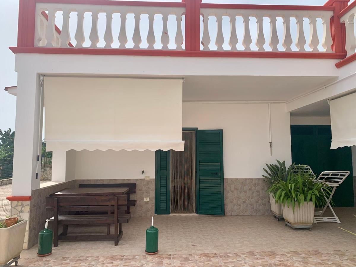Case Vacanze Con Vista Panoramica Da Antonella Vieste Ngoại thất bức ảnh