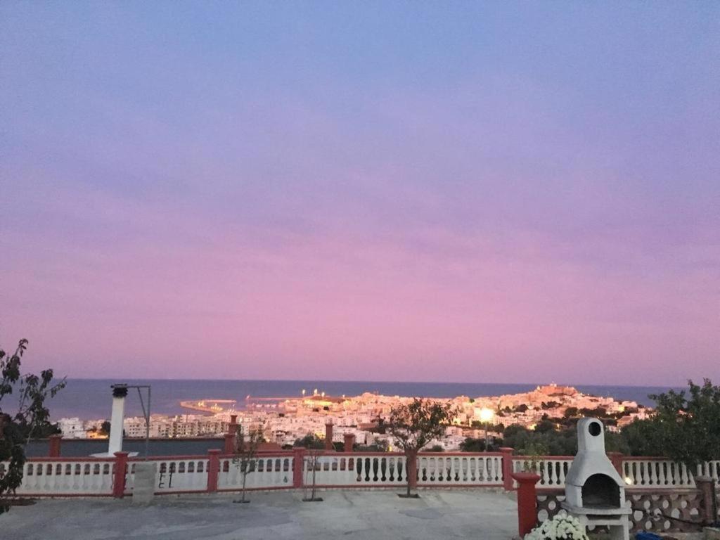 Case Vacanze Con Vista Panoramica Da Antonella Vieste Ngoại thất bức ảnh