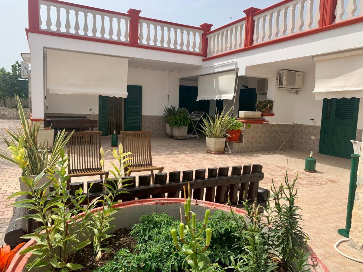 Case Vacanze Con Vista Panoramica Da Antonella Vieste Ngoại thất bức ảnh