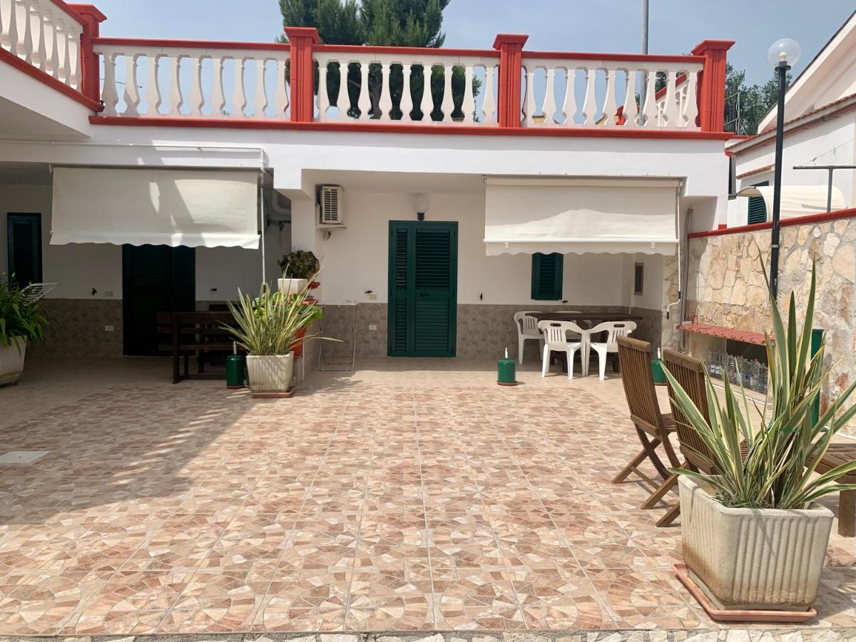 Case Vacanze Con Vista Panoramica Da Antonella Vieste Ngoại thất bức ảnh