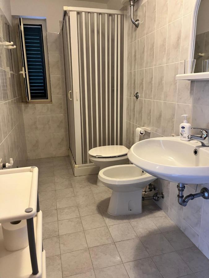 Case Vacanze Con Vista Panoramica Da Antonella Vieste Ngoại thất bức ảnh