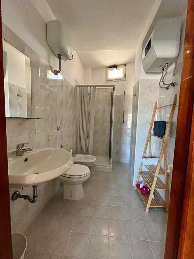 Case Vacanze Con Vista Panoramica Da Antonella Vieste Ngoại thất bức ảnh