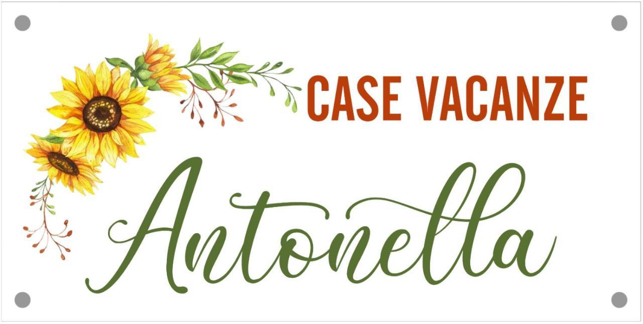 Case Vacanze Con Vista Panoramica Da Antonella Vieste Ngoại thất bức ảnh